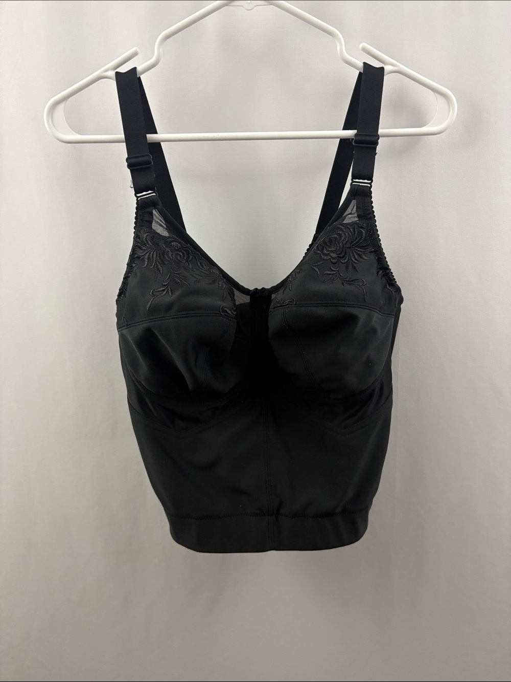 Elila Back To Basics Softcup Longline 36F Bra - Picture 5 of 11